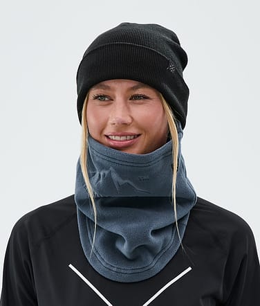 Dope Cozy Tube Scaldacollo Metal Blue