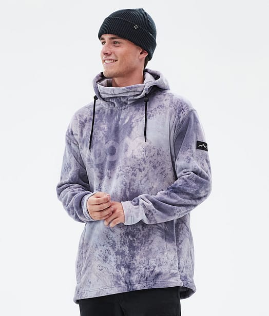 Dope Cozy II Pull Polaire Homme