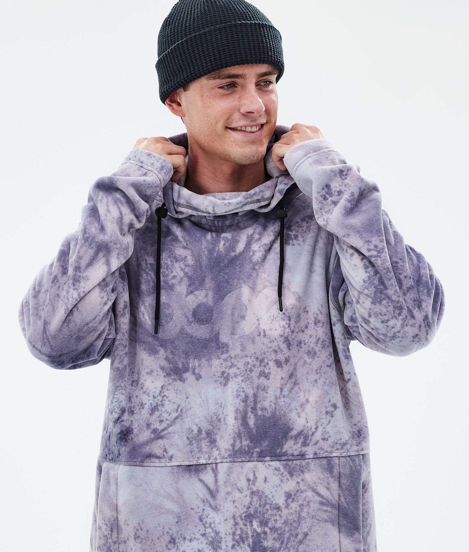 Dope Cozy II Polar con Capucha Hombre Terra, Imagen 2 de 7