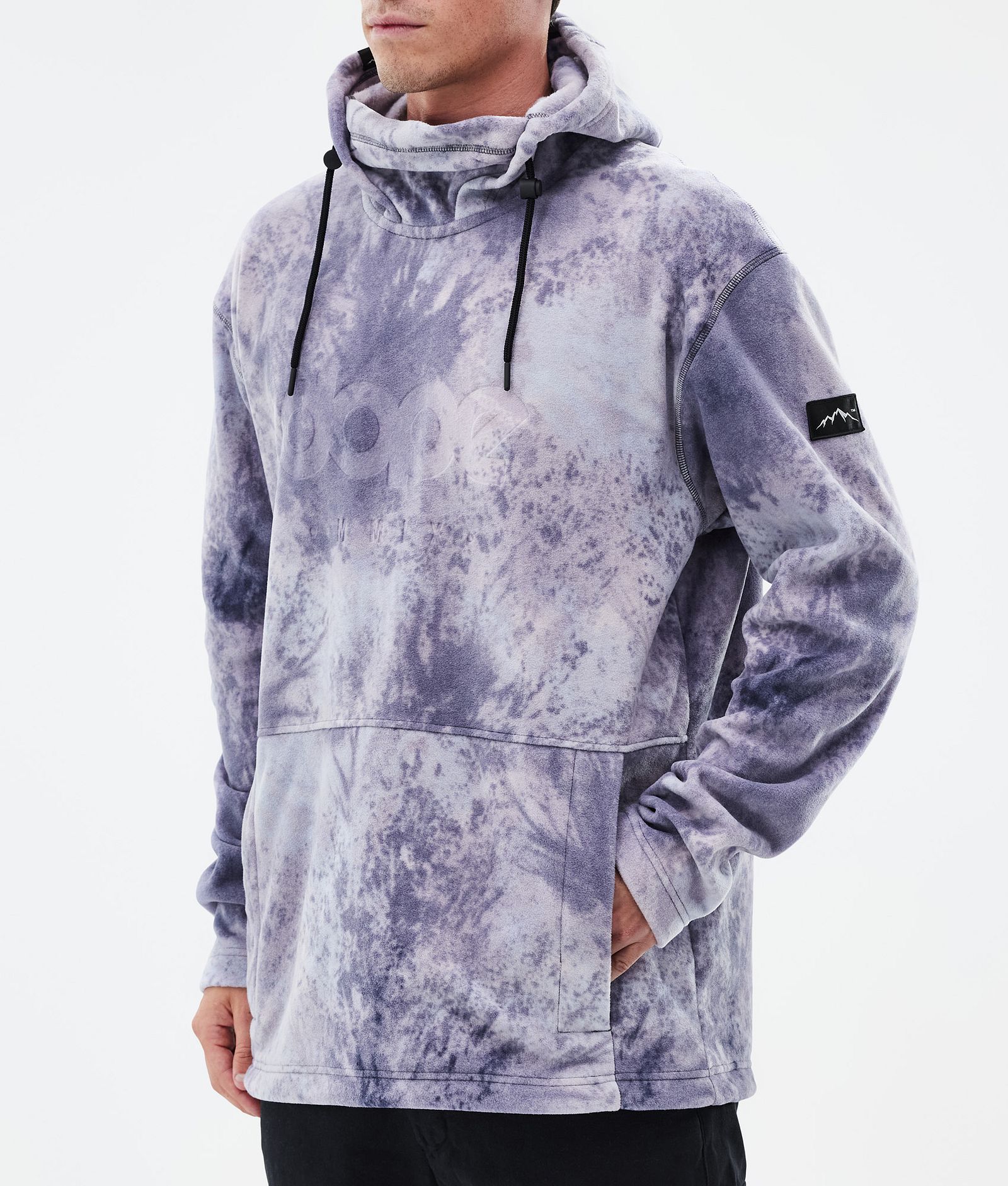 Dope Cozy II Polar con Capucha Hombre Terra, Imagen 7 de 7