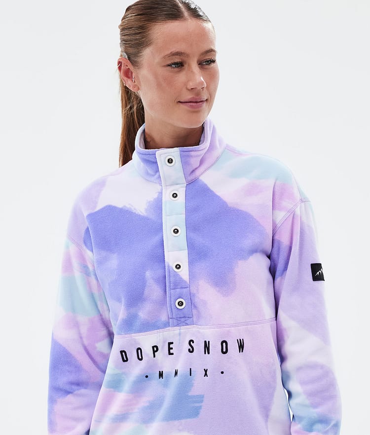 Dope Comfy W Fleece Sweater Women Dreams, Image 2 of 6