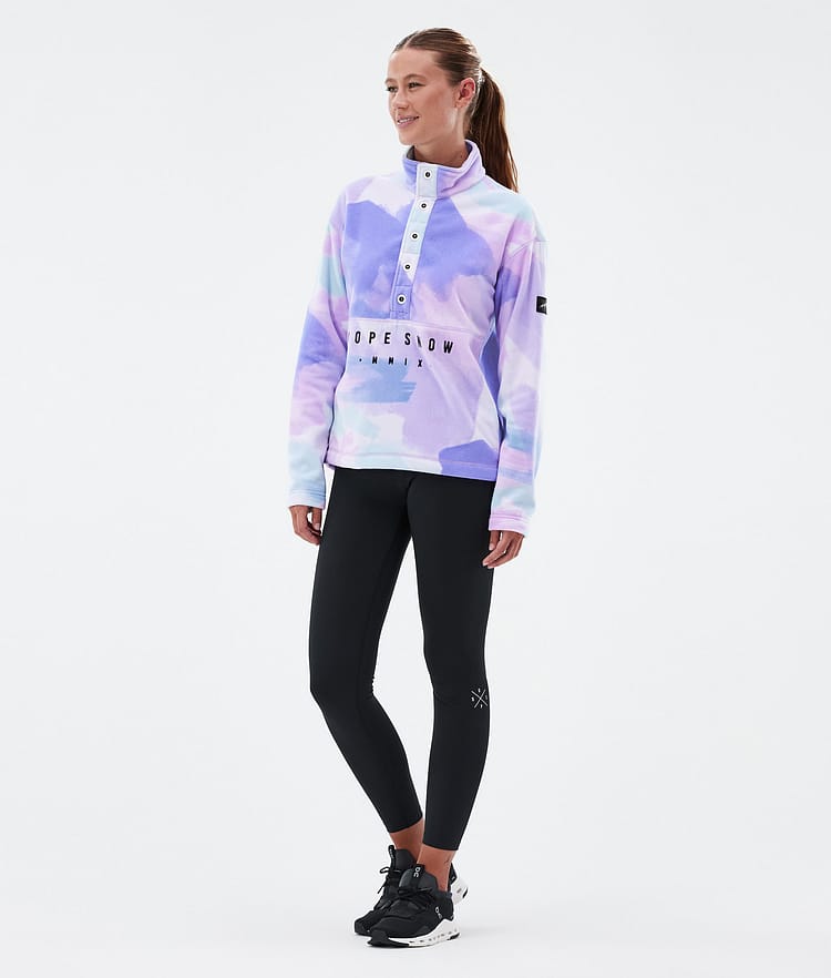 Dope Comfy W Fleece Sweater Women Dreams, Image 3 of 6