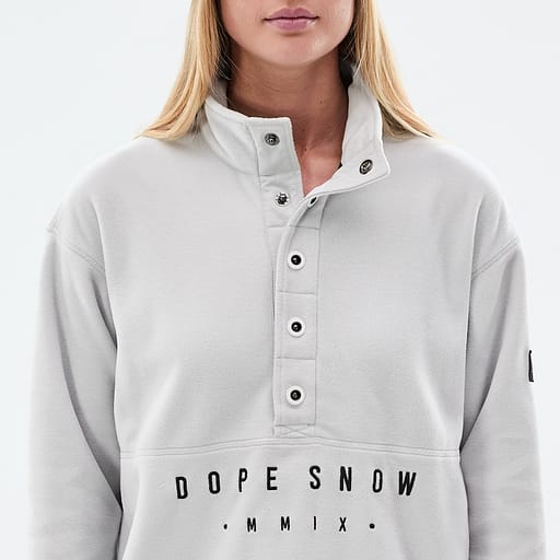 Kraag met knoopsluiting Hoofdproductafbeelding,