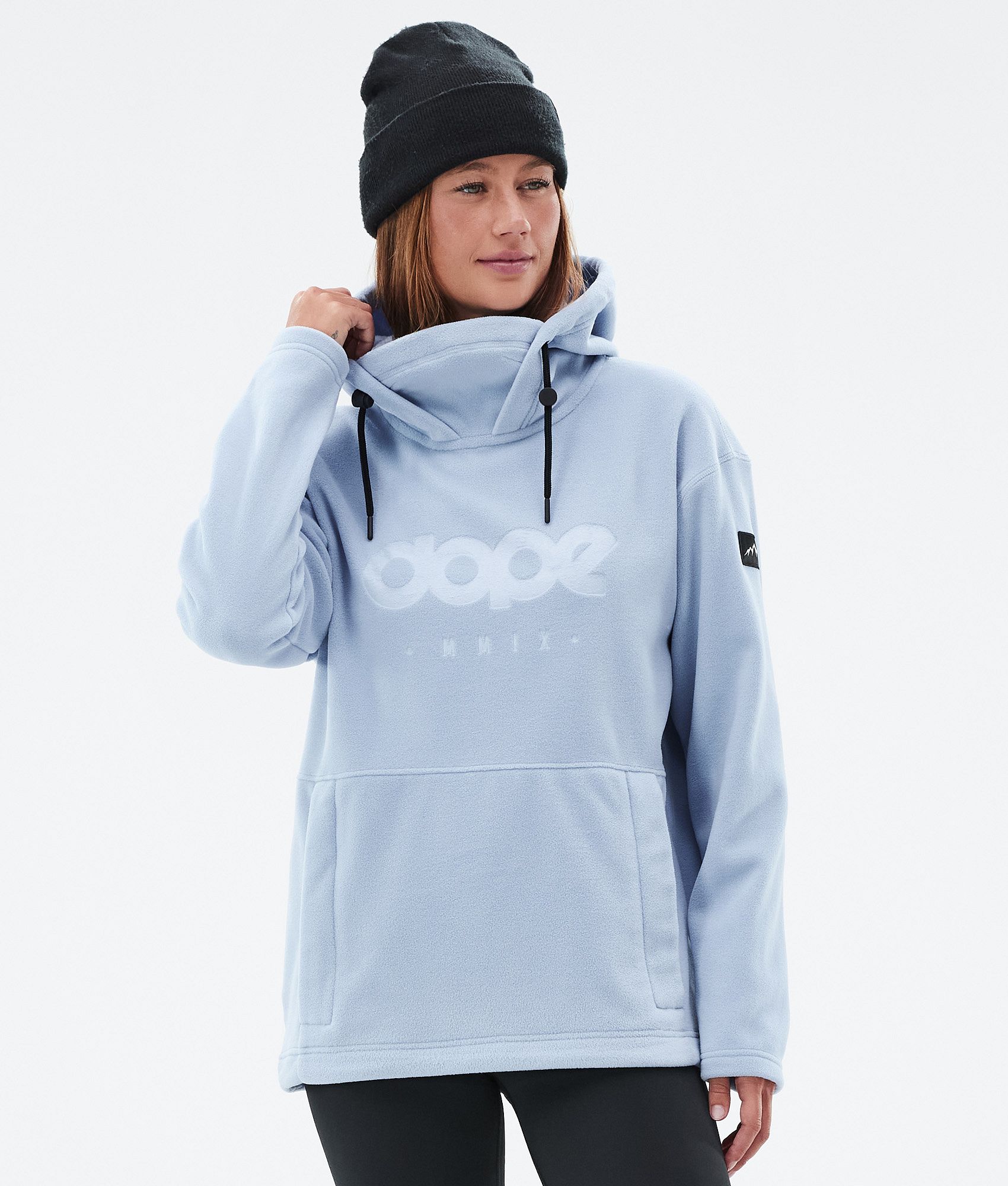Light blue hoodie ladies best sale
