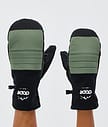 Dope Ace 24 Moufles Homme Moss Green