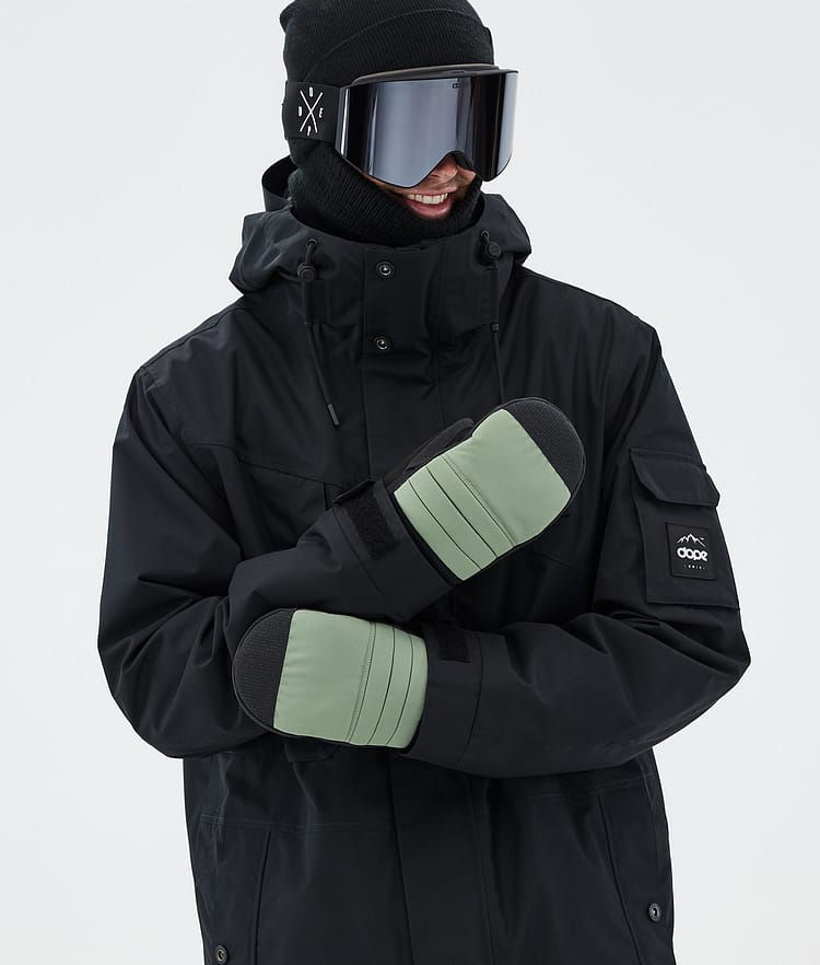 Dope Ace 24 Wanten Moss Green, Afbeelding 3 van 5