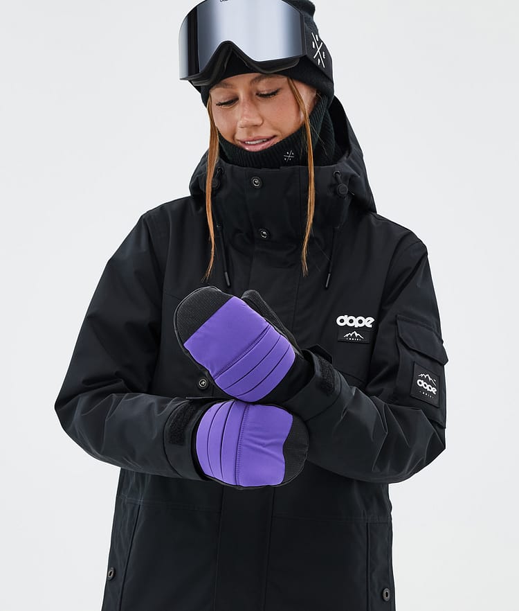 Dope Ace 24 Wanten Vivid Purple, Afbeelding 3 van 5