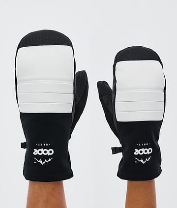 Dope Ace 24 Zimní Rukavice Whitish