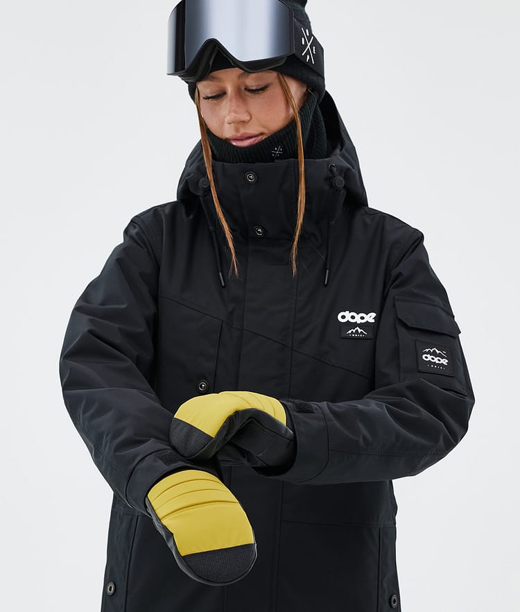 Dope Ace 24 Wanten Yellow, Afbeelding 4 van 5