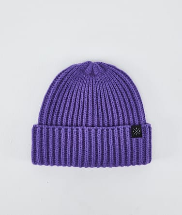 Dope Chunky Beanie čepice Vivid Purple