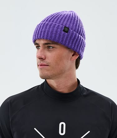 Dope Chunky Berretto Vivid Purple