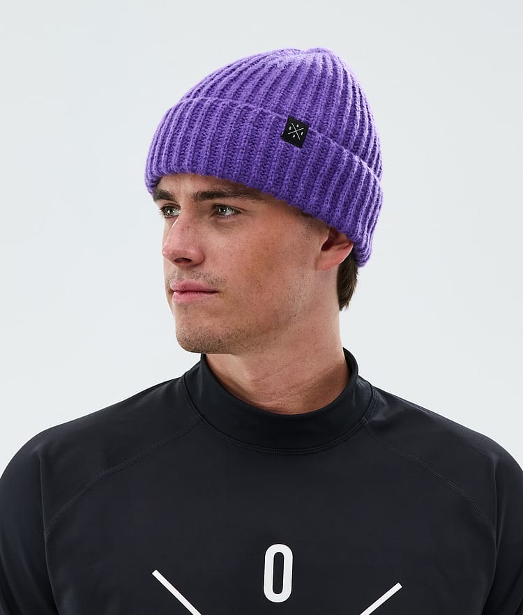 Dope Chunky Berretto Vivid Purple, Immagine 2 di 3