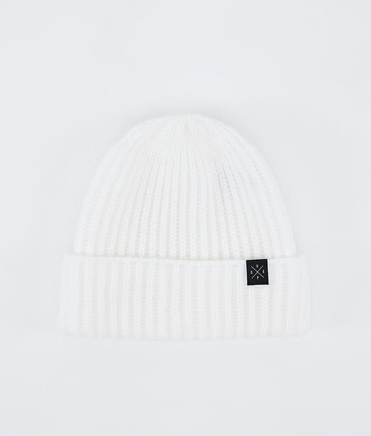 Dope Chunky Beanie Whitish