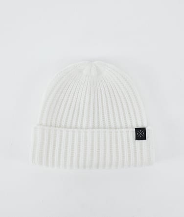 Dope Chunky Beanie čepice Whitish