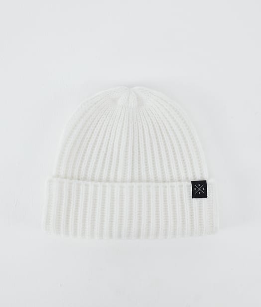 Dope Chunky Beanie čepice Whitish
