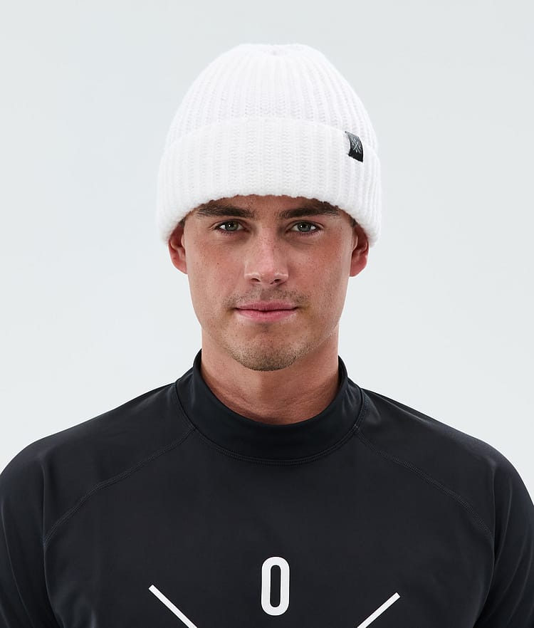 Dope Chunky Beanie Whitish, Afbeelding 2 van 3
