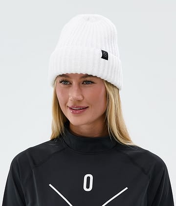 Dope Chunky Bonnet Whitish