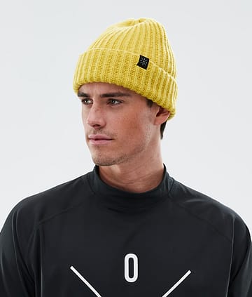 Dope Chunky Berretto Yellow