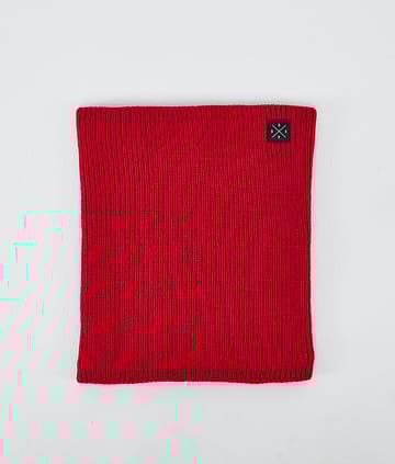Dope 2X-Up Knitted Skimasker Deep Red