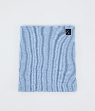 Dope 2X-Up Knitted Scaldacollo Light Blue