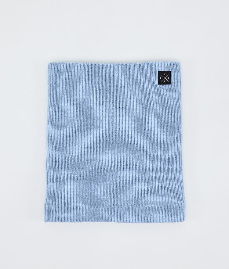 Dope 2X-Up Knitted Scaldacollo Light Blue, Immagine 1 di 3