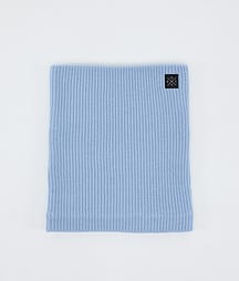 Dope 2X-Up Knitted Tour de cou Light Blue
