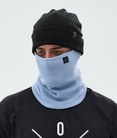 Dope 2X-Up Knitted Scaldacollo Light Blue