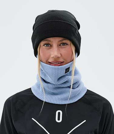 Dope 2X-Up Knitted Scaldacollo Light Blue