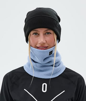 Dope 2X-Up Knitted Tour de cou Light Blue