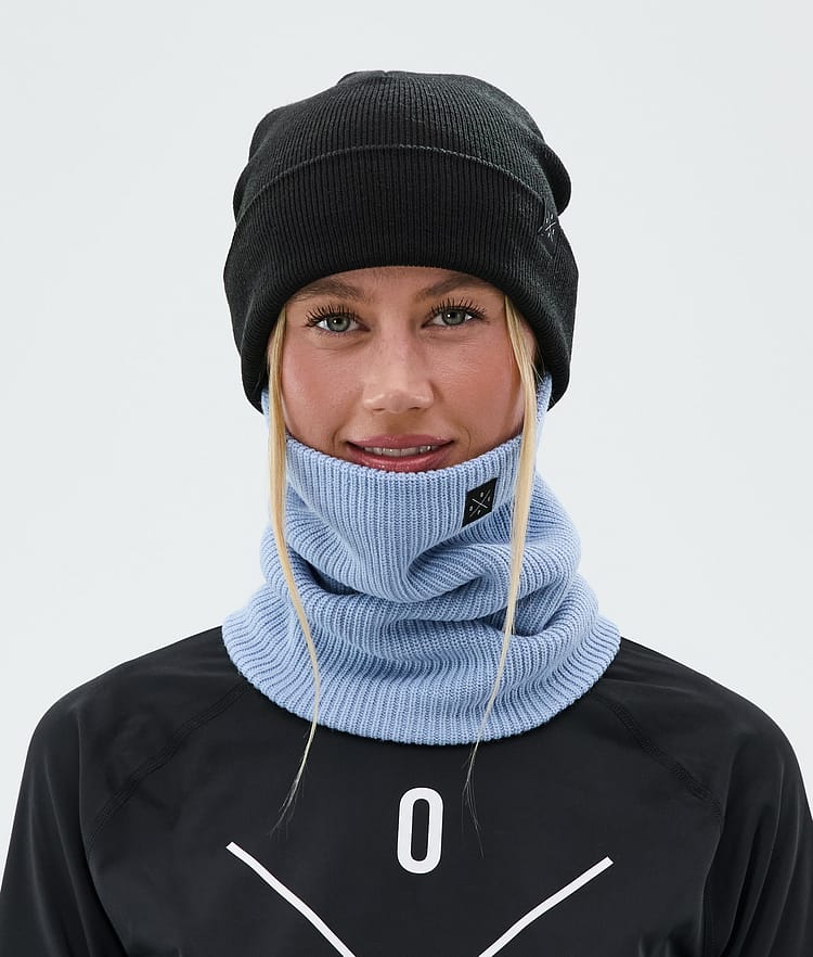 Dope 2X-Up Knitted Scaldacollo Light Blue, Immagine 3 di 3