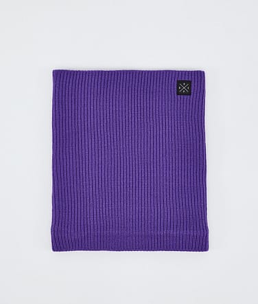 Dope 2X-Up Knitted Scaldacollo Vivid Purple