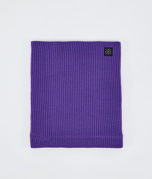 Dope 2X-Up Knitted Scaldacollo Vivid Purple