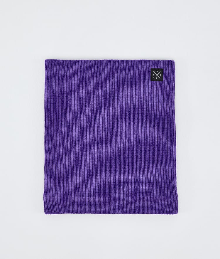 Dope 2X-Up Knitted Scaldacollo Vivid Purple, Immagine 1 di 3