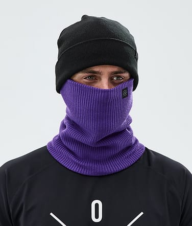 Dope 2X-Up Knitted Scaldacollo Vivid Purple