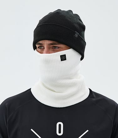 Dope 2X-Up Knitted Scaldacollo Whitish