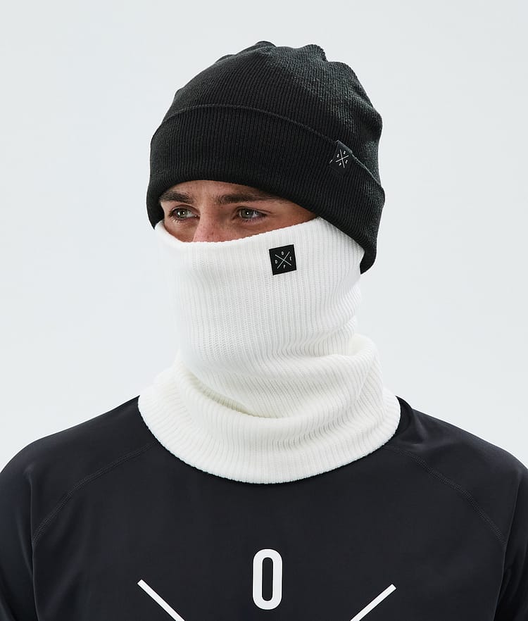 Dope 2X-Up Knitted Scaldacollo Whitish, Immagine 2 di 3