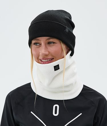 Dope 2X-Up Knitted Scaldacollo Whitish