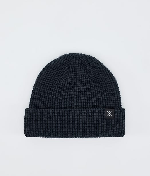 Dope Fisherman Beanie Black
