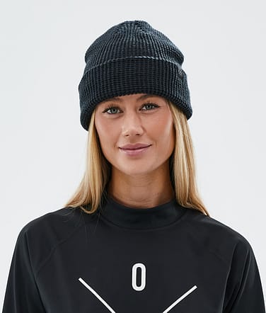 Dope Fisherman Berretto Black