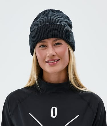 Dope Fisherman Berretto Black