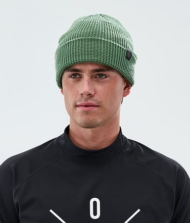 Dope Fisherman Berretto Moss Green