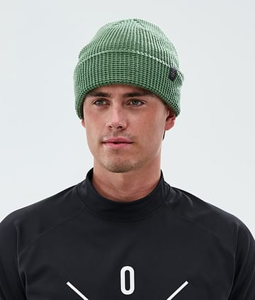 Dope Fisherman Berretto Moss Green