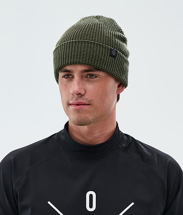 Dope Fisherman Berretto Olive Green