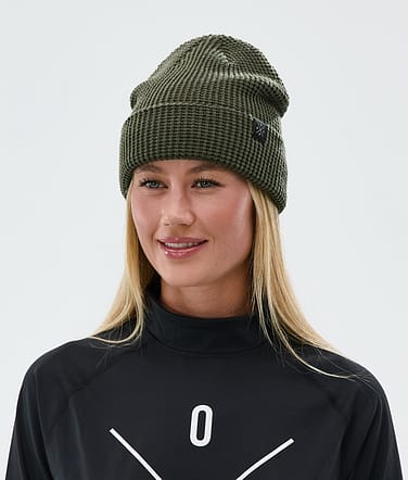 Dope Fisherman Berretto Olive Green