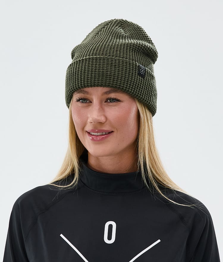 Dope Fisherman Berretto Olive Green, Immagine 3 di 3