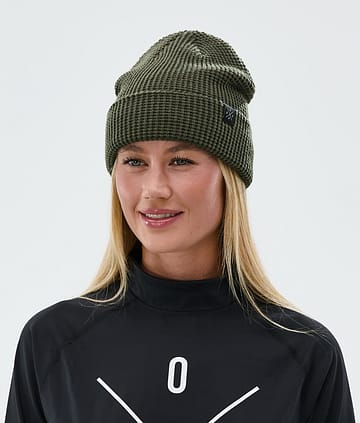 Dope Fisherman Bonnet Olive Green