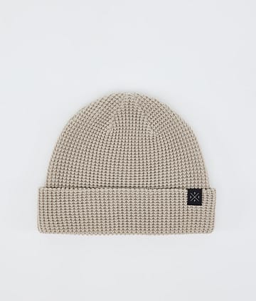 Dope Fisherman Beanie čepice Sand