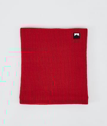 Montec Classic Knitted Skimasker Deep Red
