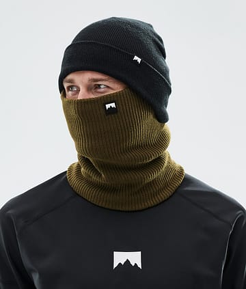 Montec Classic Knitted Scaldacollo Fatigue