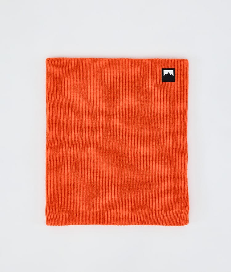Montec Classic Knitted Skimasker Orange, Afbeelding 1 van 3